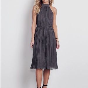 NWT Ali & Jay Sweet Jane Midi Dress - Large